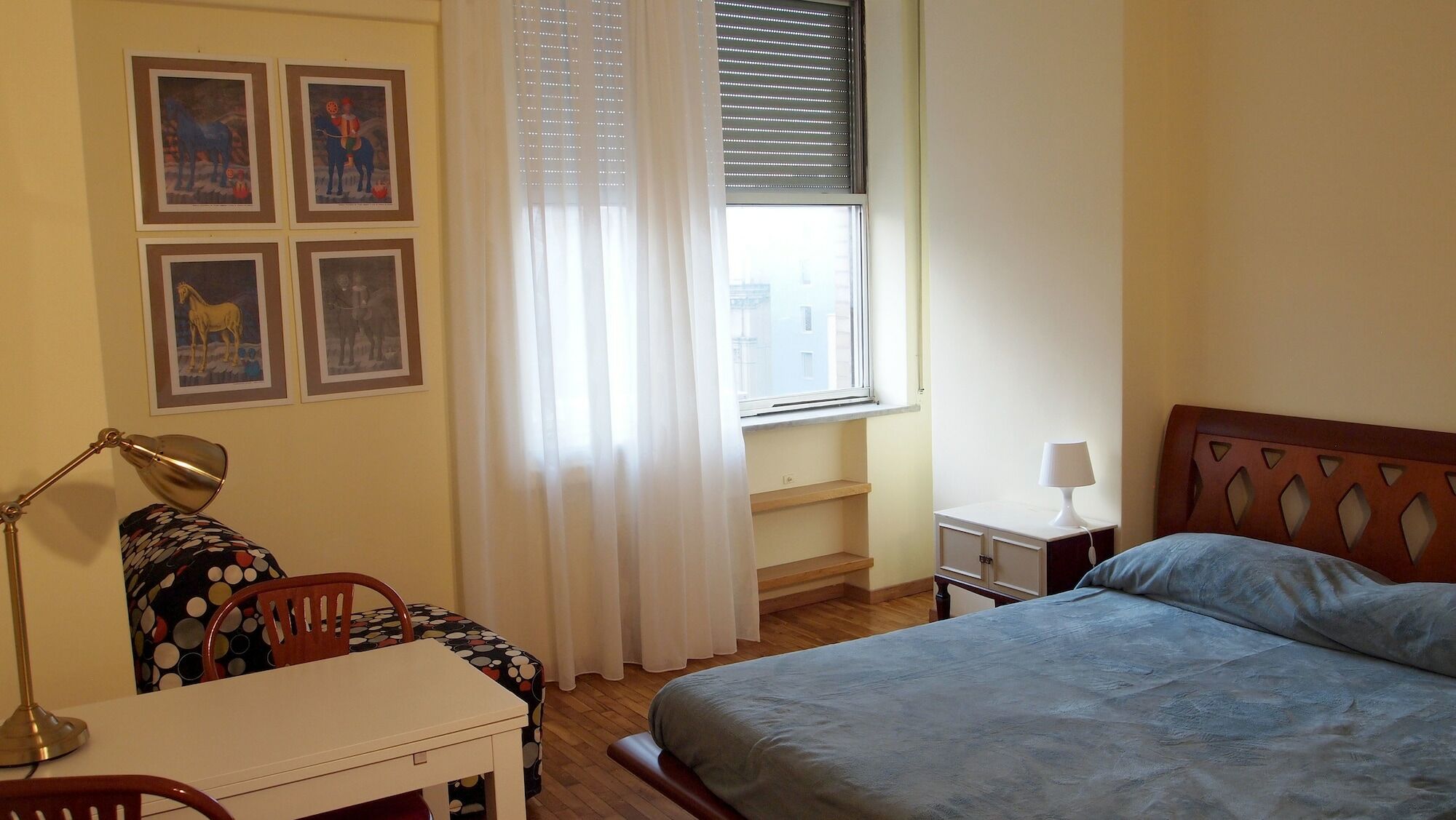 Casa Laurino B&B Неаполь Экстерьер фото