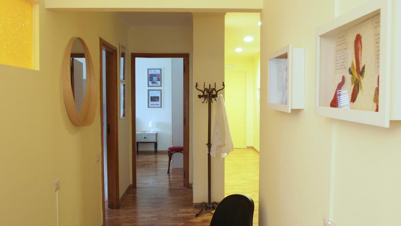 Casa Laurino B&B Неаполь Экстерьер фото