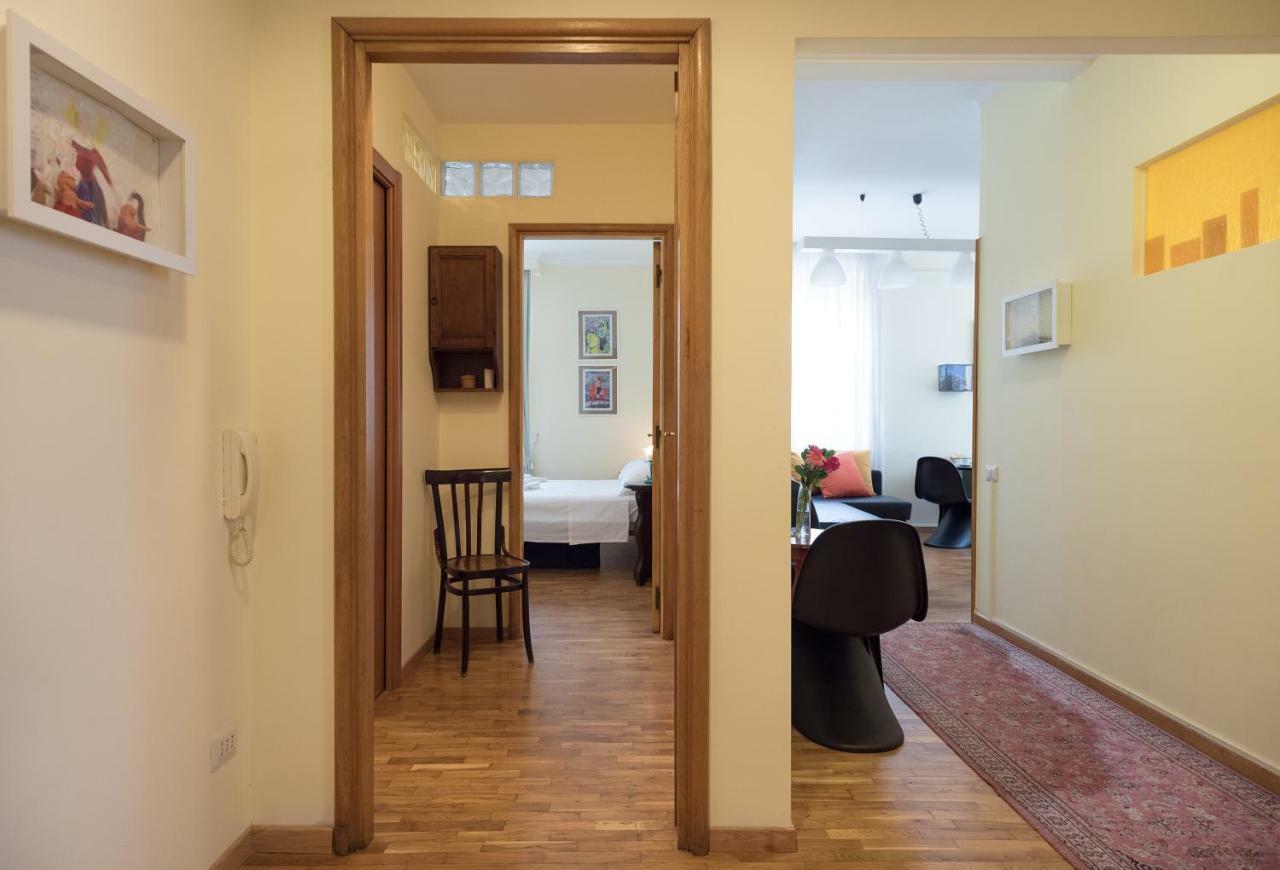 Casa Laurino B&B Неаполь Экстерьер фото