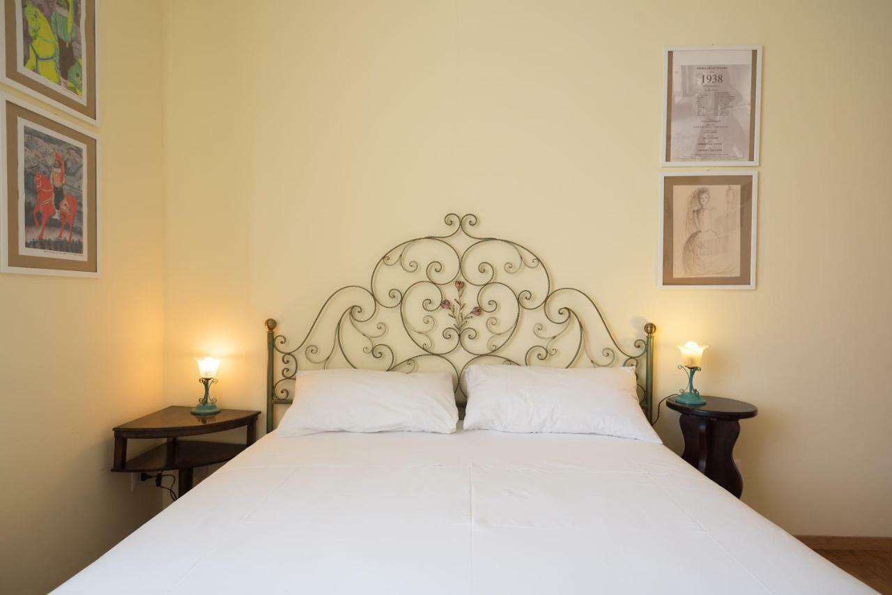 Casa Laurino B&B Неаполь Экстерьер фото