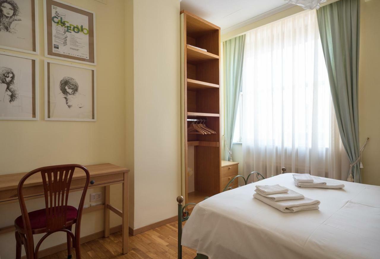 Casa Laurino B&B Неаполь Экстерьер фото