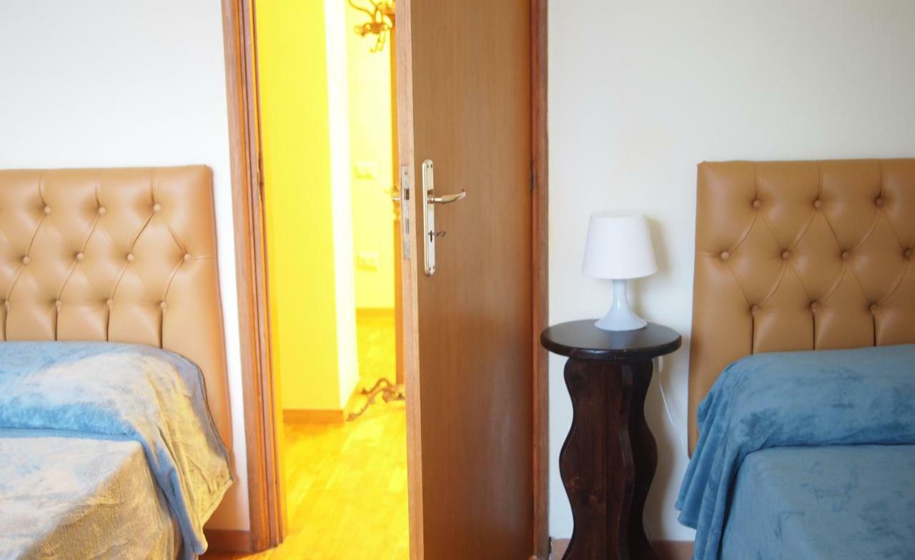 Casa Laurino B&B Неаполь Экстерьер фото