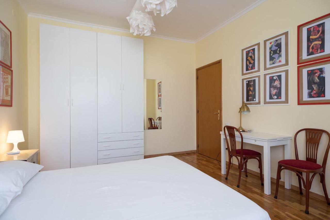 Casa Laurino B&B Неаполь Экстерьер фото