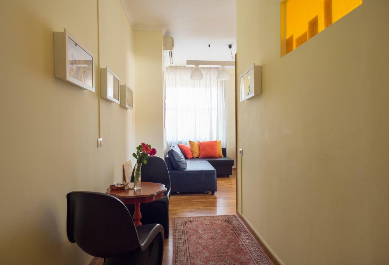 Casa Laurino B&B Неаполь Экстерьер фото