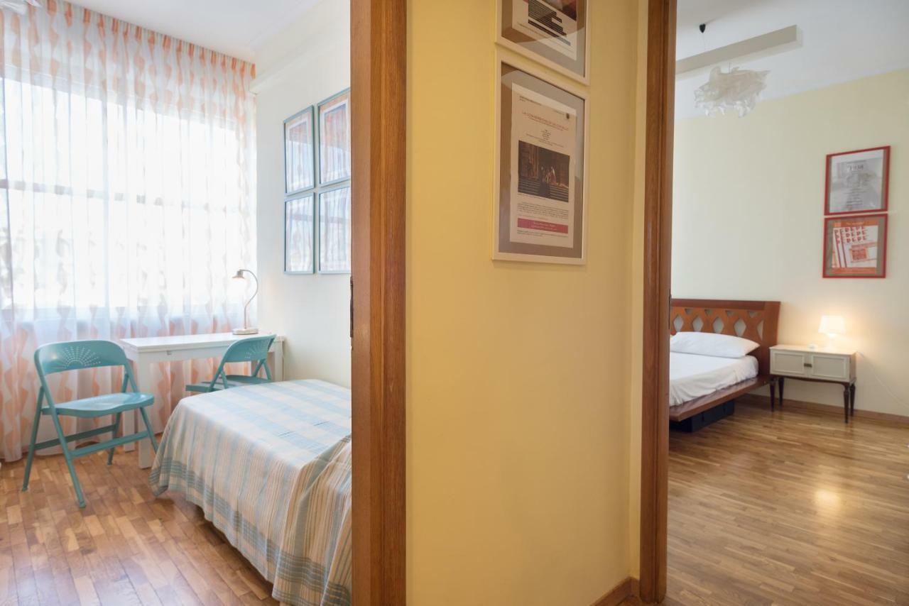 Casa Laurino B&B Неаполь Экстерьер фото