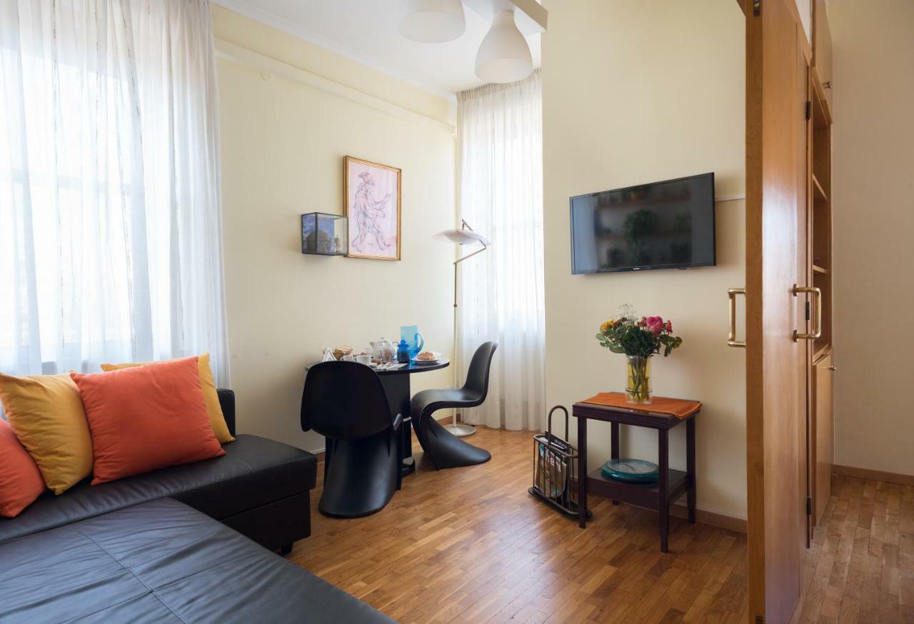 Casa Laurino B&B Неаполь Экстерьер фото
