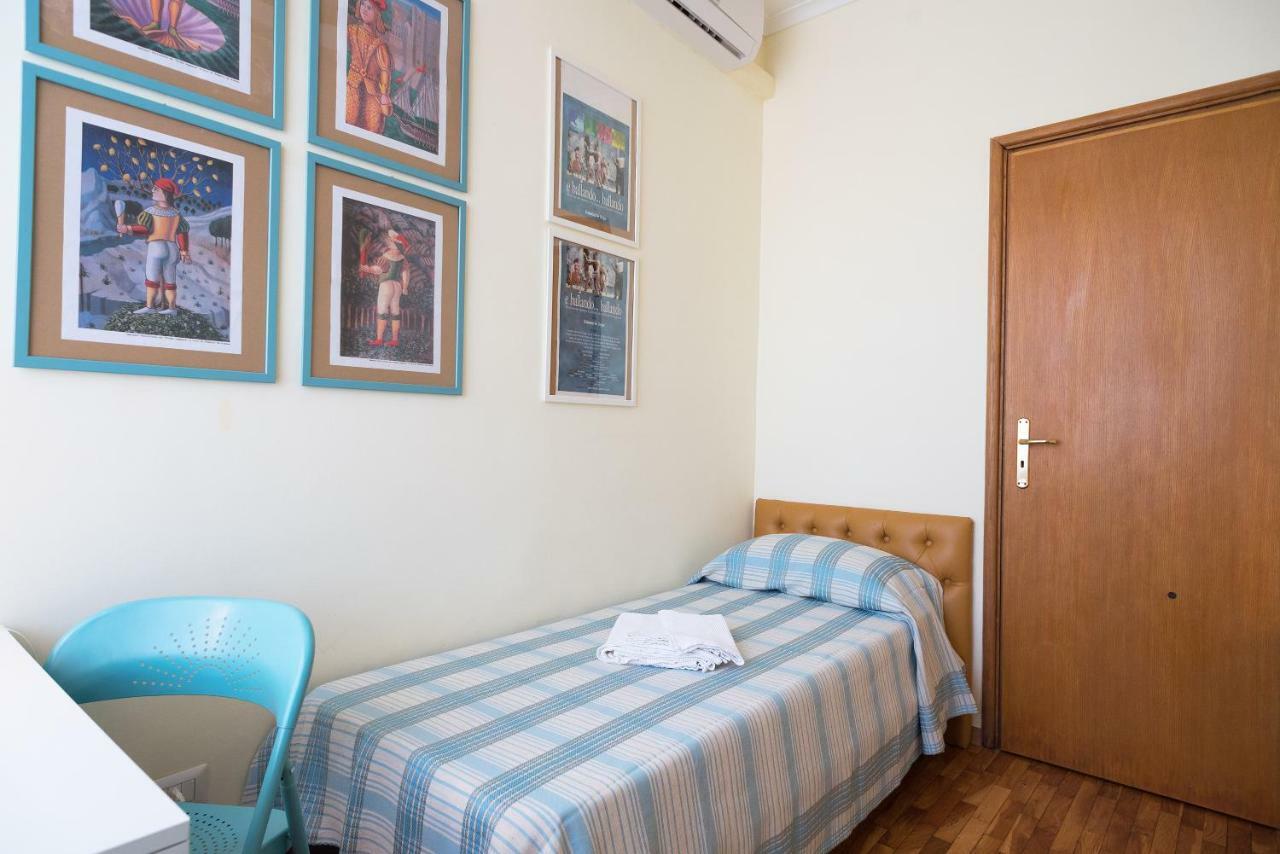 Casa Laurino B&B Неаполь Экстерьер фото