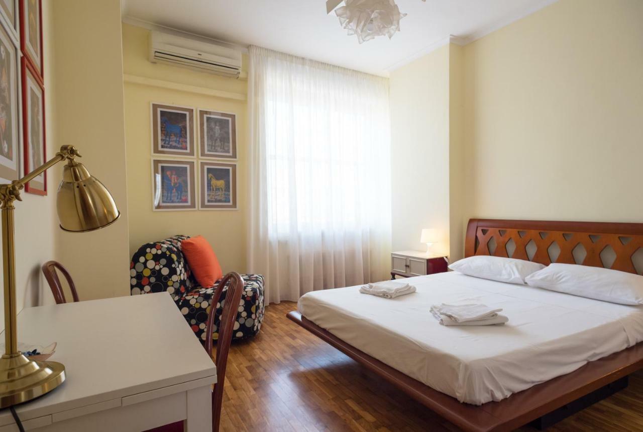 Casa Laurino B&B Неаполь Экстерьер фото
