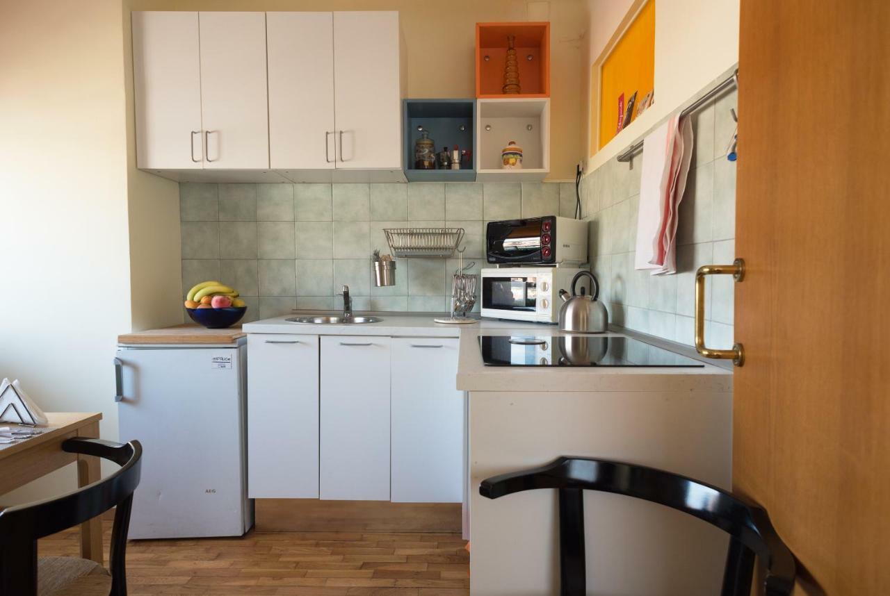 Casa Laurino B&B Неаполь Экстерьер фото