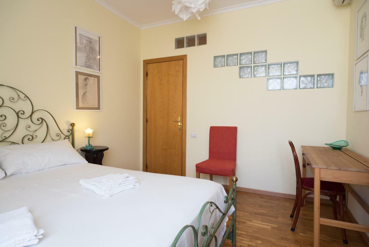 Casa Laurino B&B Неаполь Экстерьер фото